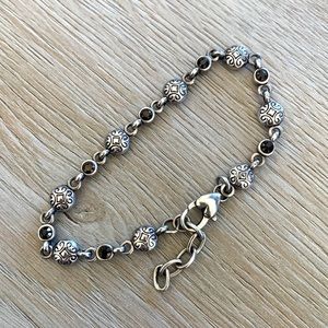 Brighton silver bracelet